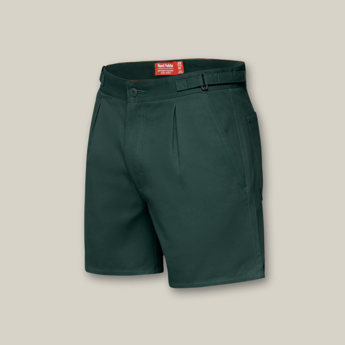 Hard yakka drill shorts outlet