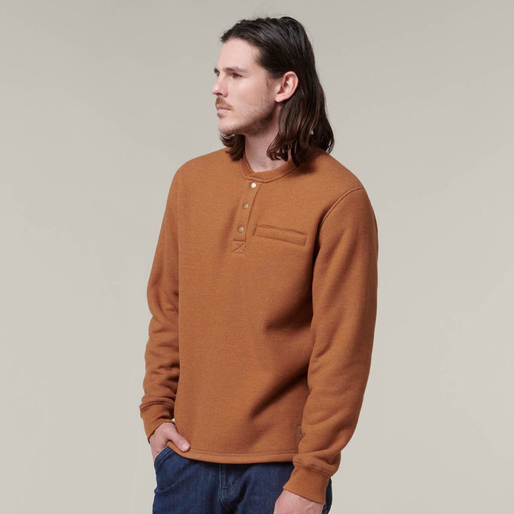 Sherpa Henley