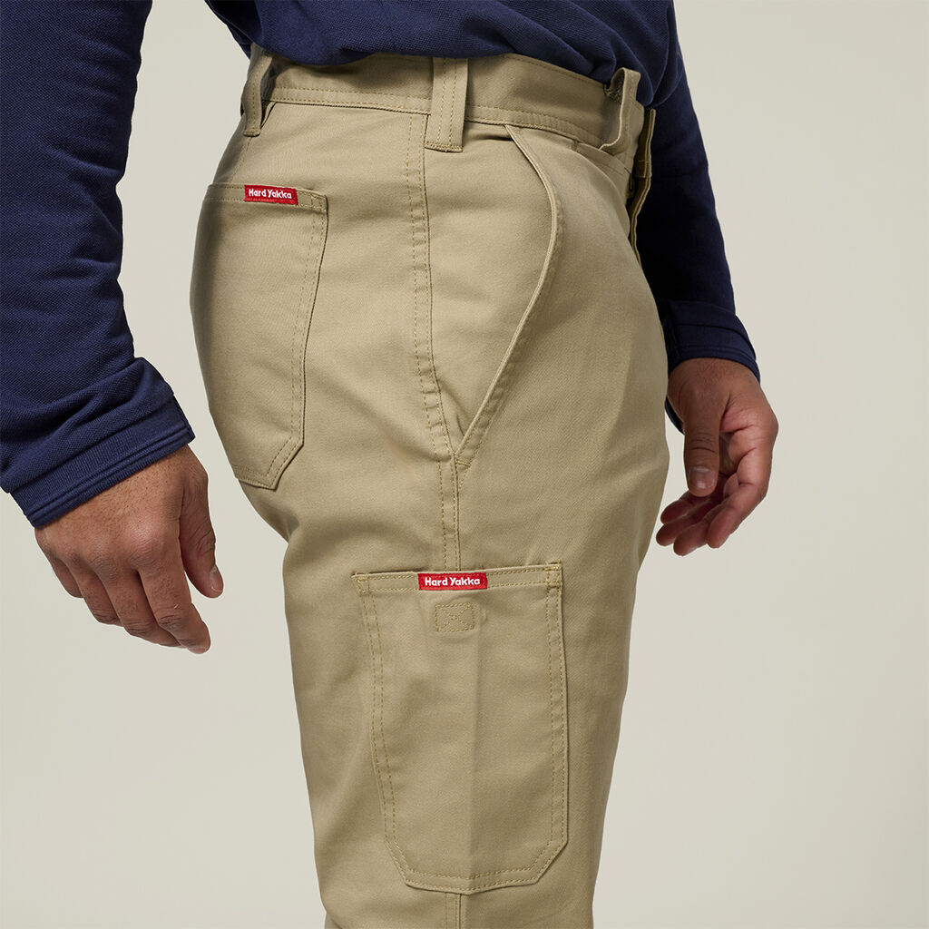Core Relaxed Fit Stretch Work Pant