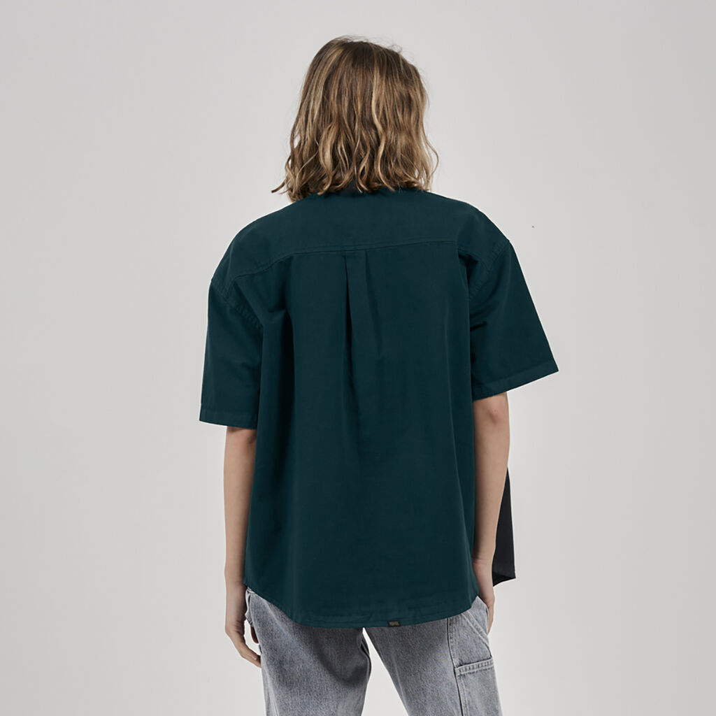 Hard Yakka x Thrills SS Work Shirt