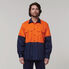 ORANGE/NAVY