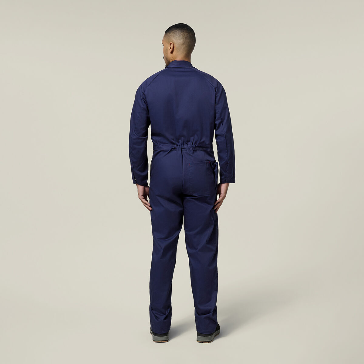 Cotton Drill Coverall
