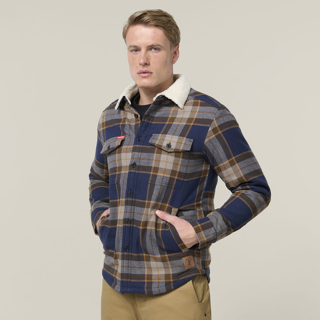 Heritage Trucker Sherpa Jacket