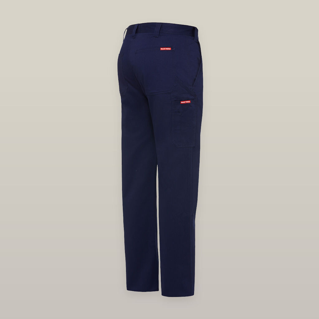 Womens Cargo Drill Pant
