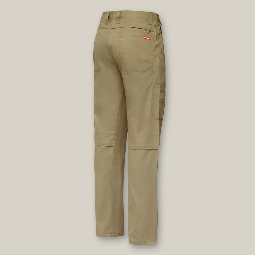 Core Vented Cotton Work Cargo Pant