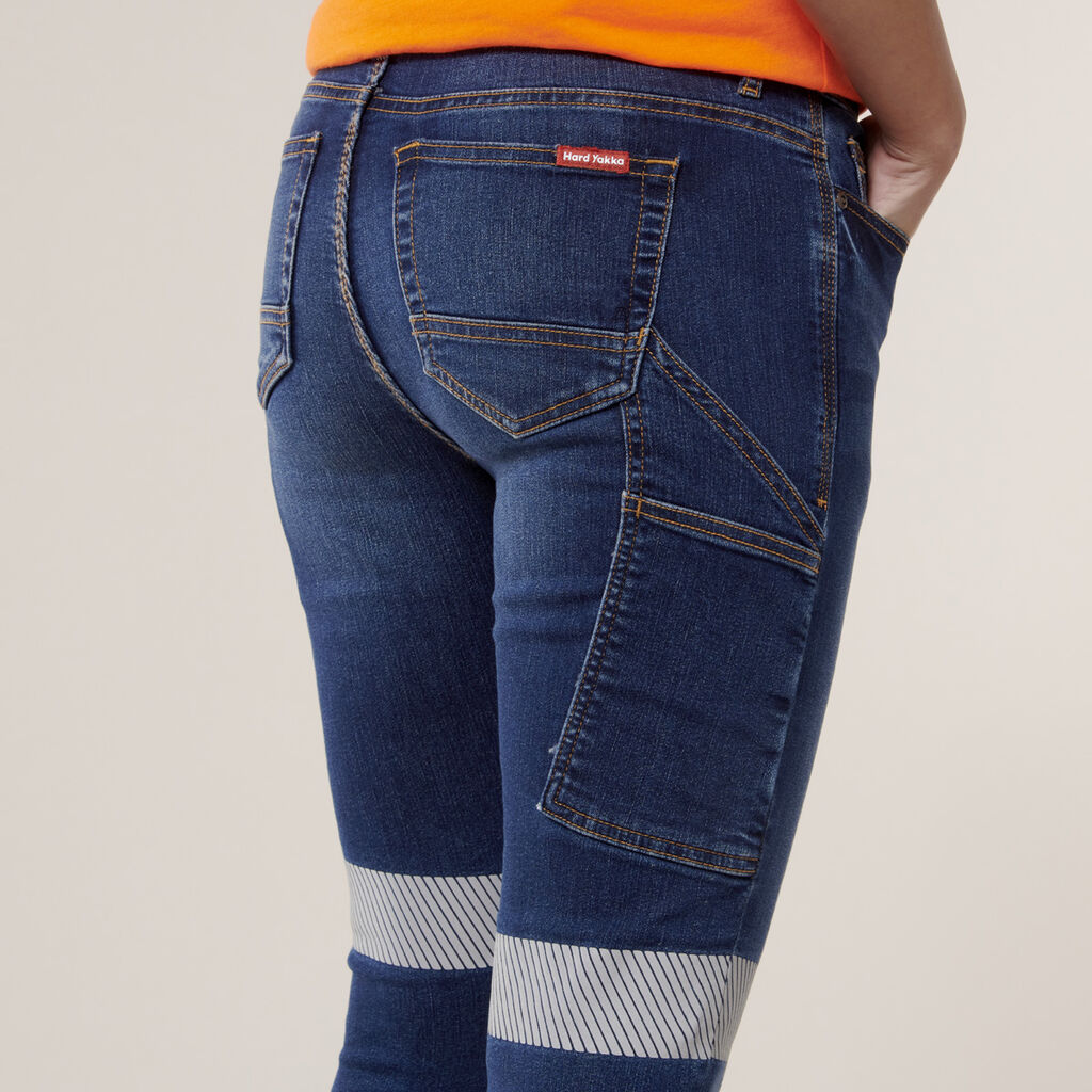 Women's Taped Jeggings