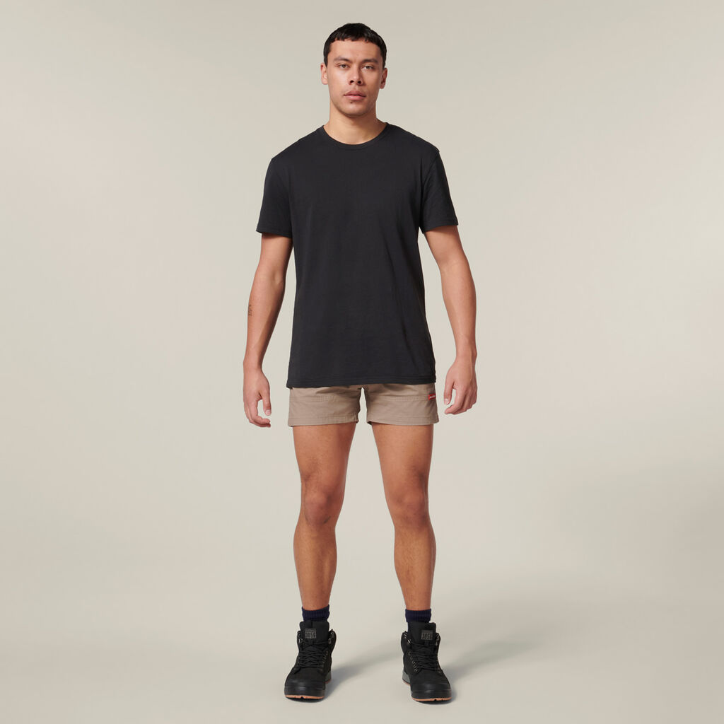 3056 Ripstop Poly Cotton Short Short