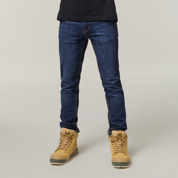 Heritage Slim Fit Denim Work Jeans