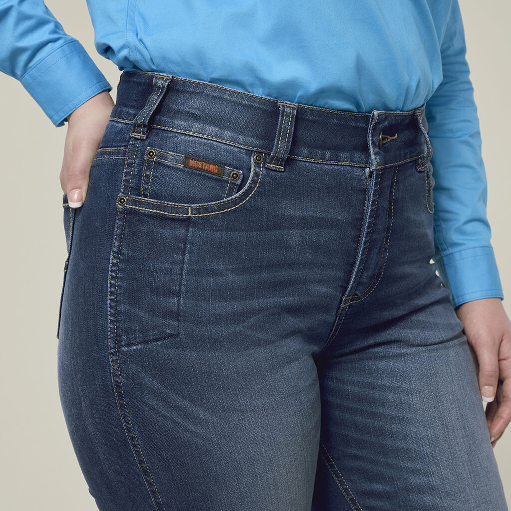 Women's Mustang Bootcut Jeans