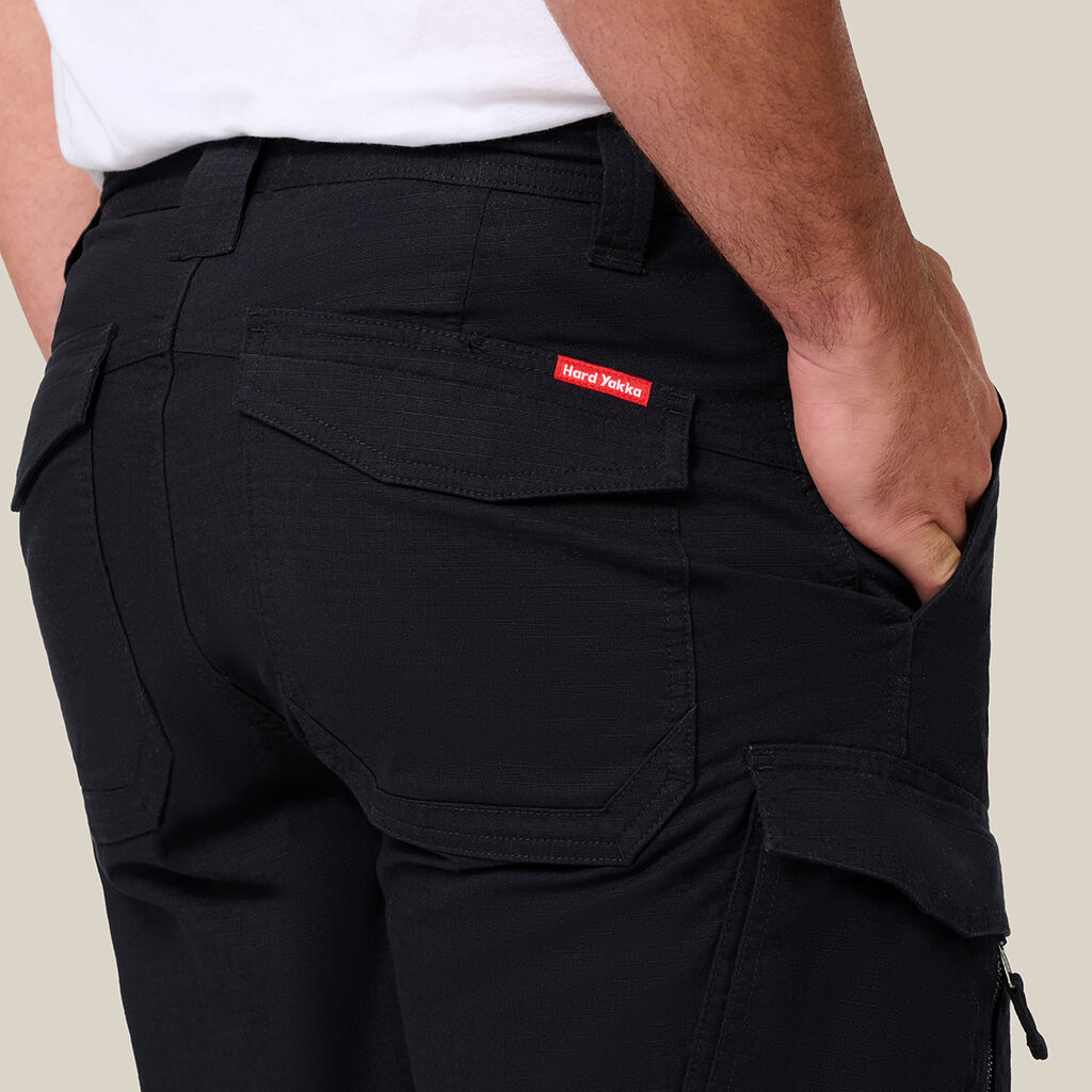Edge Ripstop Shorts