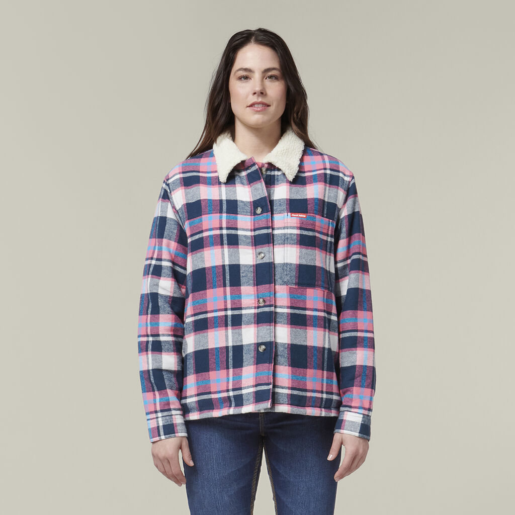 Women's Heritage Trucker Sherpa Jacket