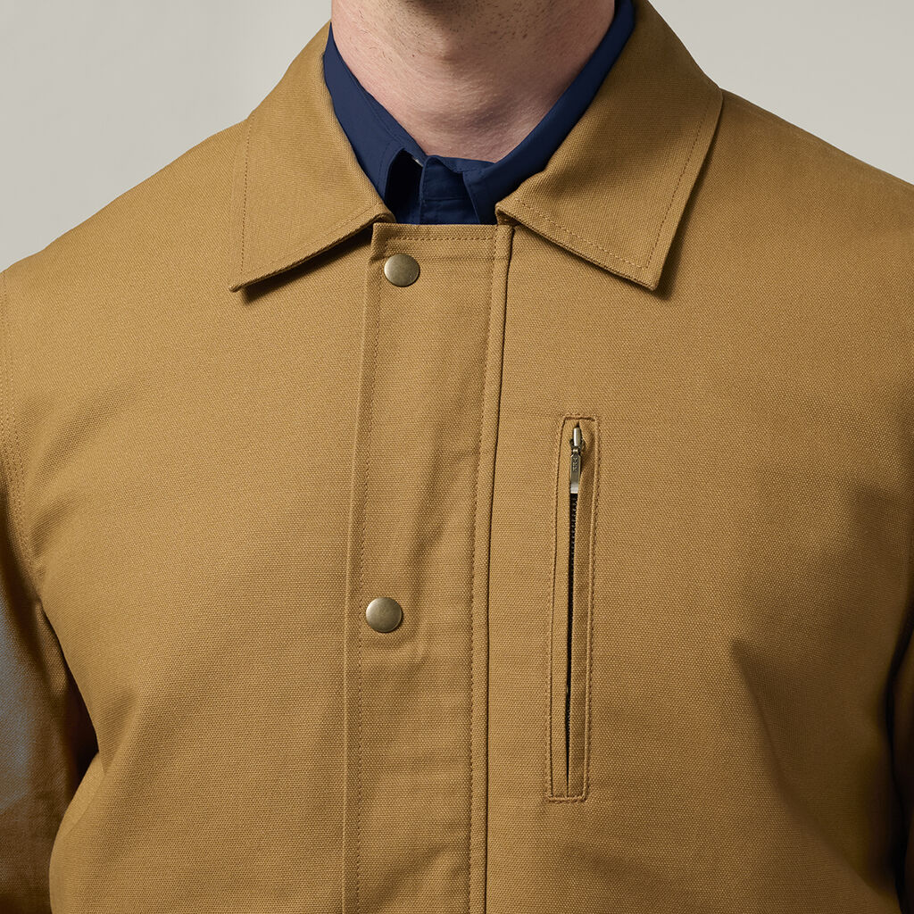 Mustang Outback Canvas Jacket