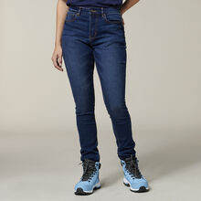 Women's High Waisted Slim Fit Jegging