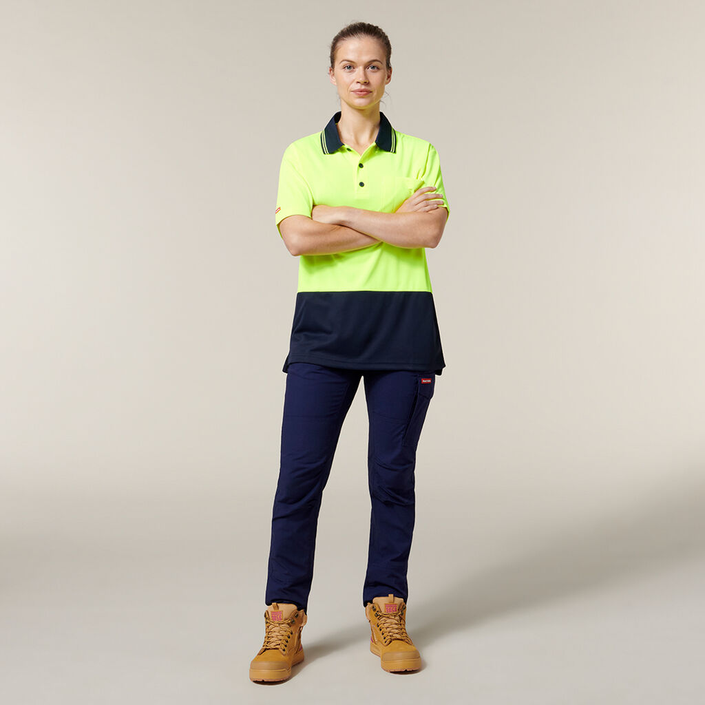 Women's Ripstop Slim Fit Cargo Pant