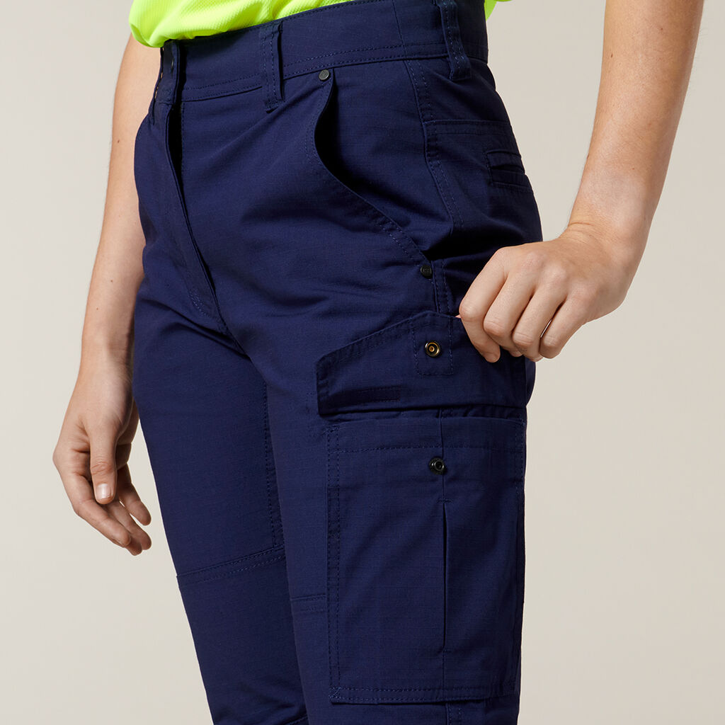 Women's Ripstop Slim Fit Cargo Pant