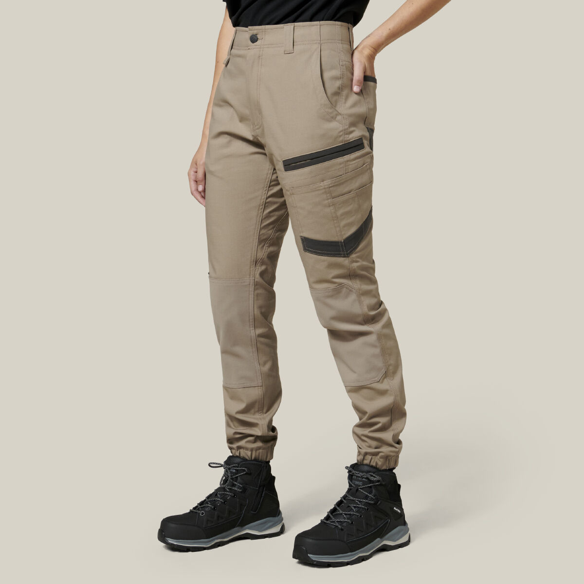 Women's Raptor Cuff Work Pant | Hard Yakka New Zealand