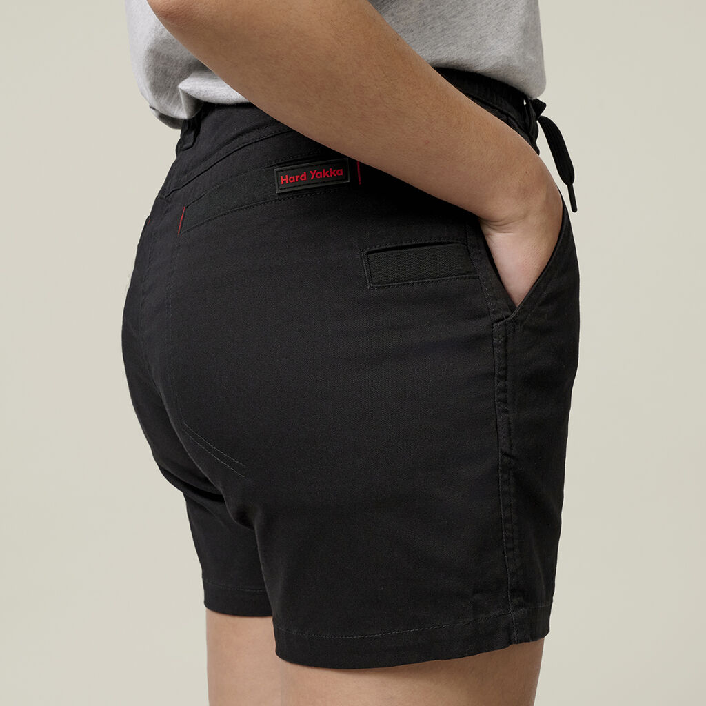 Women's 3056 ToughMaxx Work Short Shorts