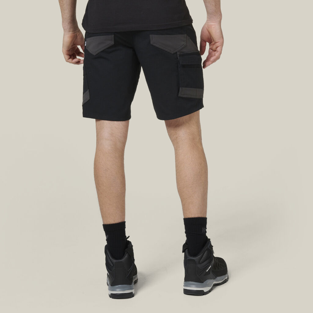 3056 Raptor Rip Resistant Mid Length Short