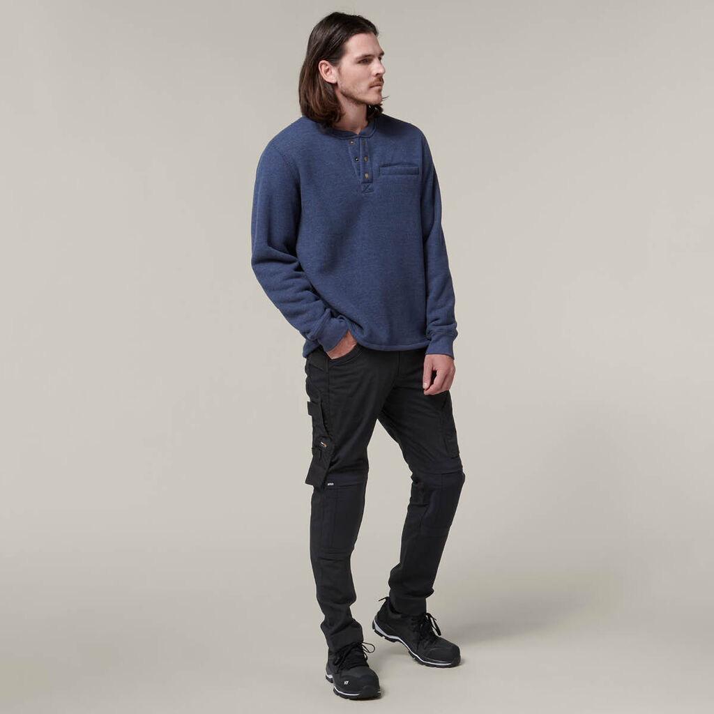 Sherpa Henley
