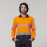 ORANGE/NAVY