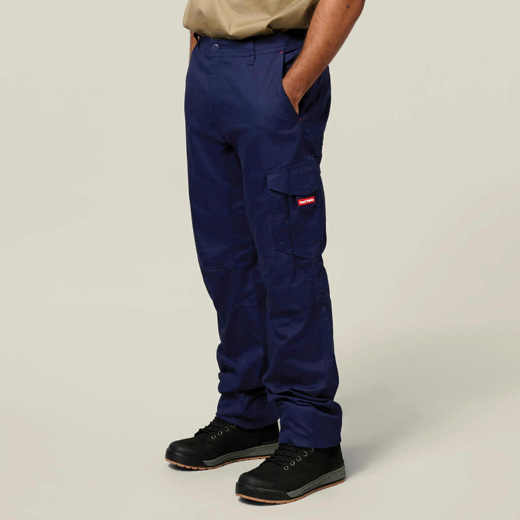 Core Vented Cotton Work Cargo Pant