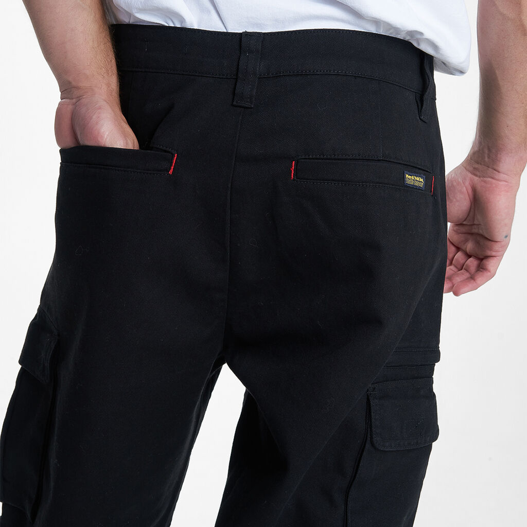 Hard Yakka X Thrills Big Slacker Cargo Pant | Hard Yakka Australia