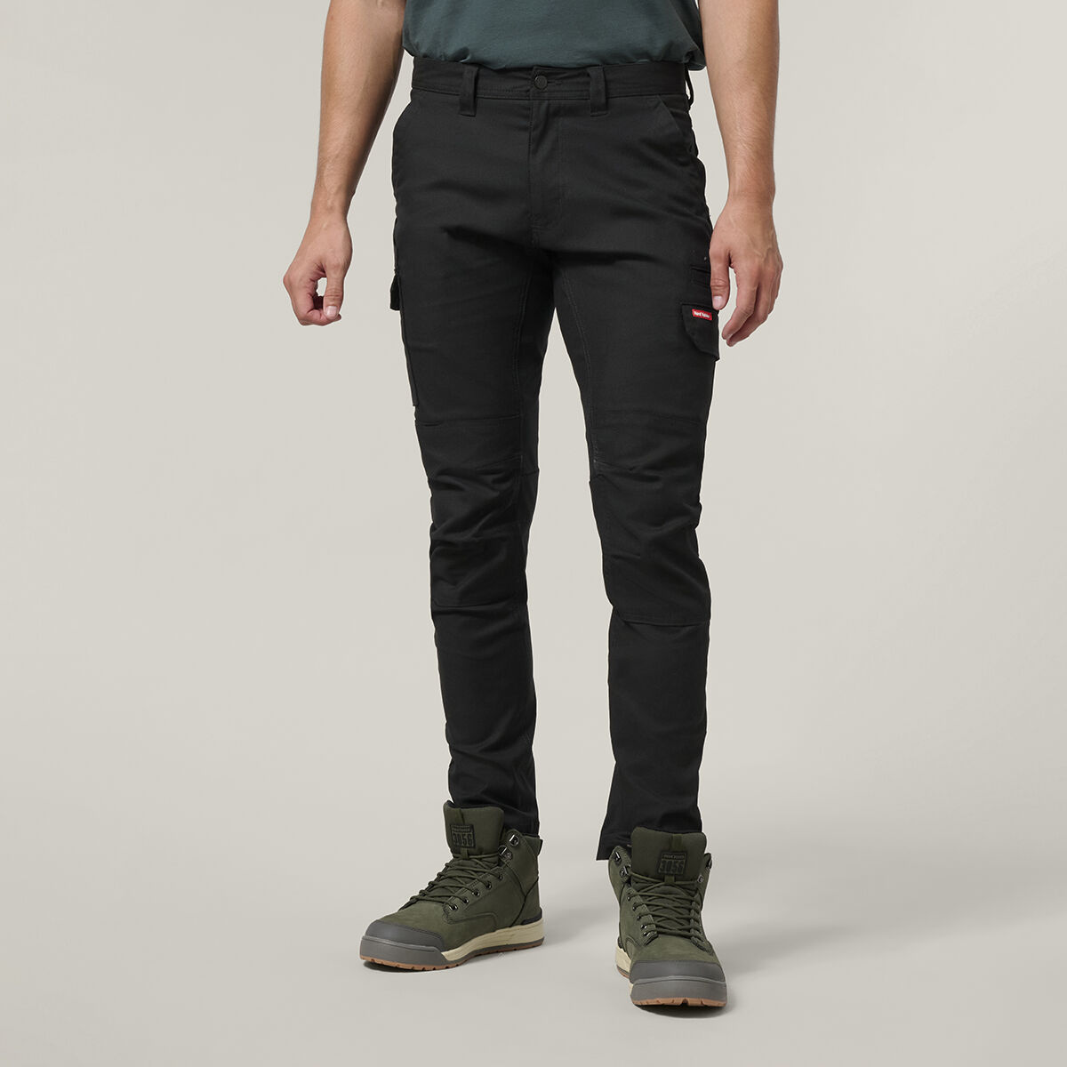 3056 Stretch Canvas Cargo Pant | Hard Yakka Australia