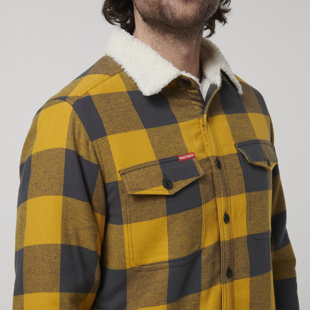 Heritage Trucker Sherpa Jacket