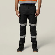 Slim Fit Stretch Canvas Cargo Pant