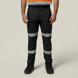 Slim Fit Stretch Canvas Cargo Pant