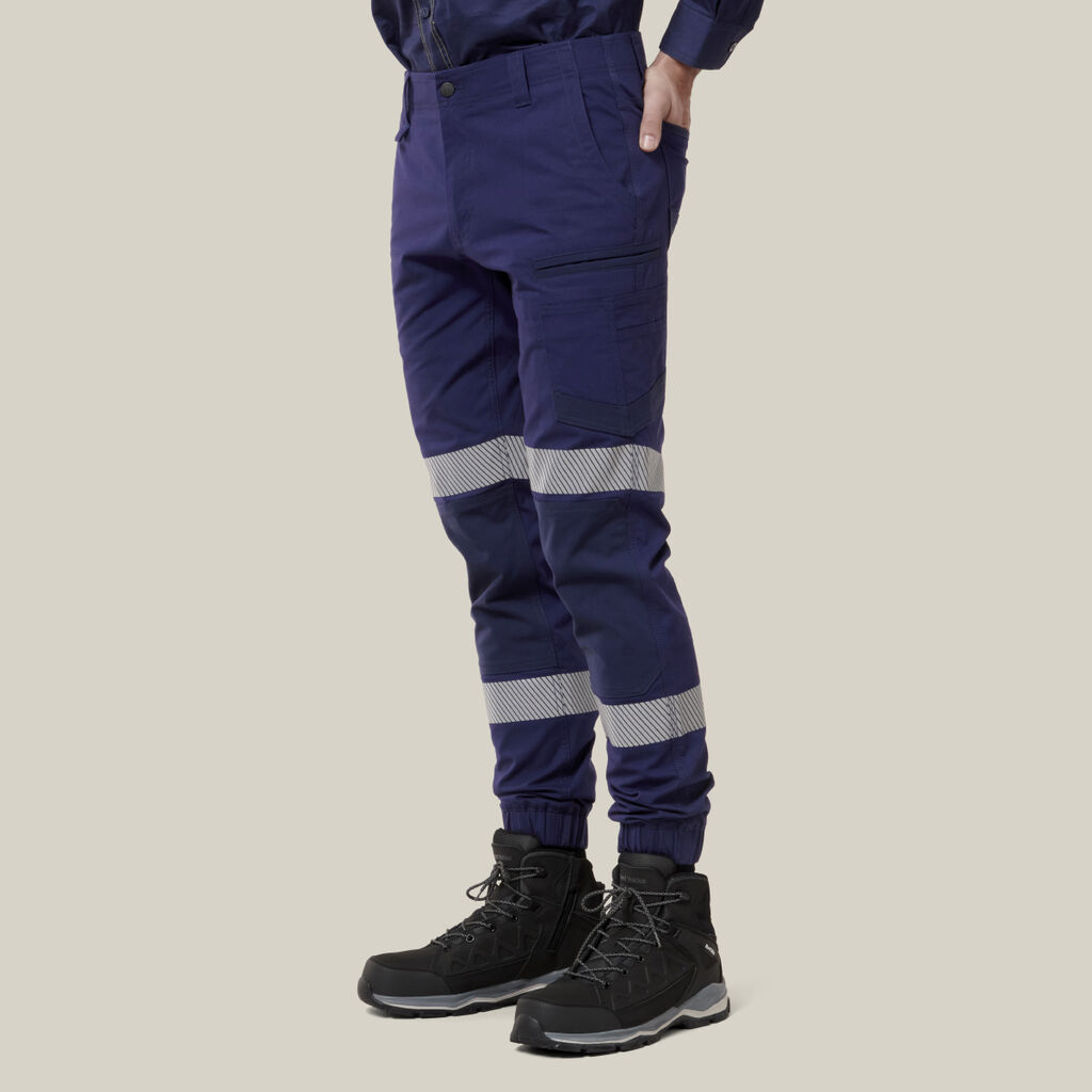 Raptor Cuff Pant With Tape