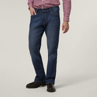 Mustang Signature Jeans - Stonewash