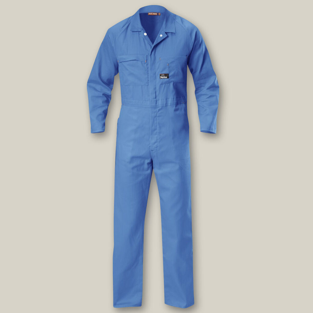 Light Weight Drill Coverall image number null