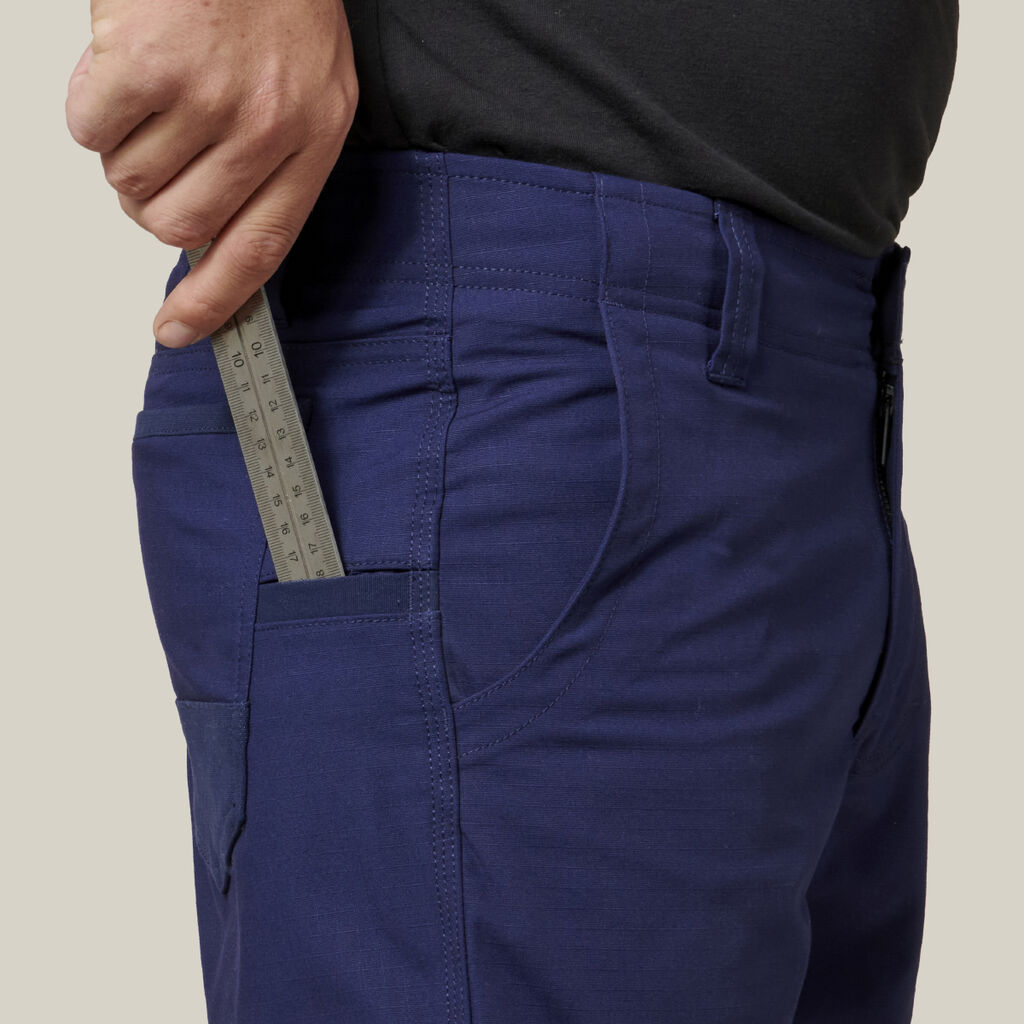 3056 Raptor Rip Resistant Short Short