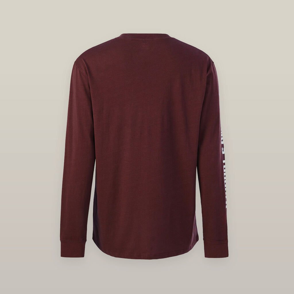 Core Long Sleeve Heritage Icon Tee