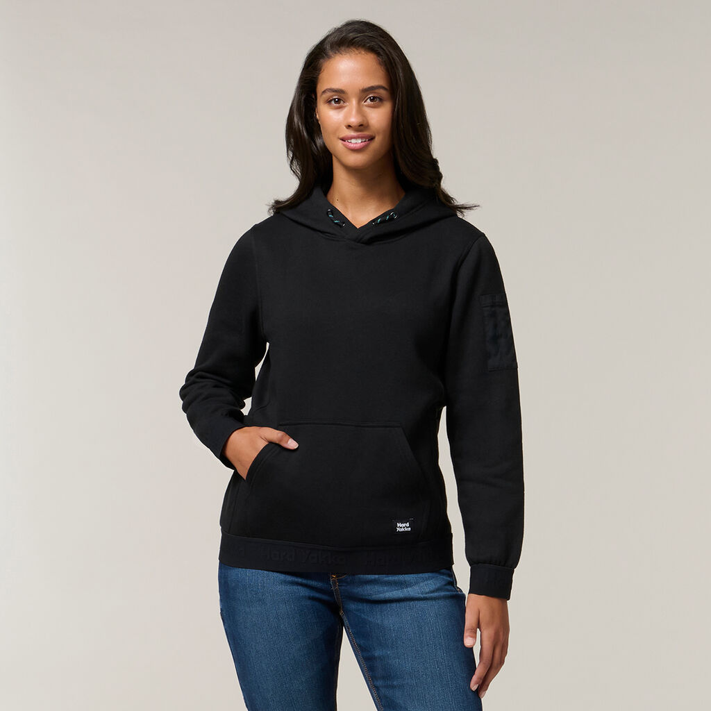 WOMENS GLADIATOR HOODIE