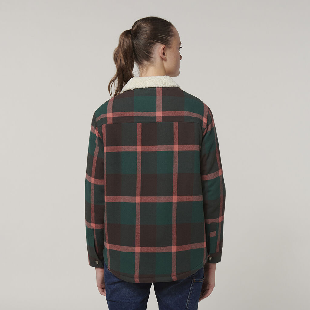 Women's Heritage Trucker Sherpa Jacket