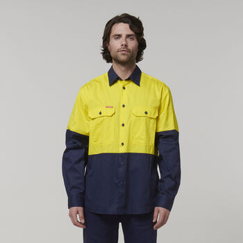 YELLOW/NAVY
