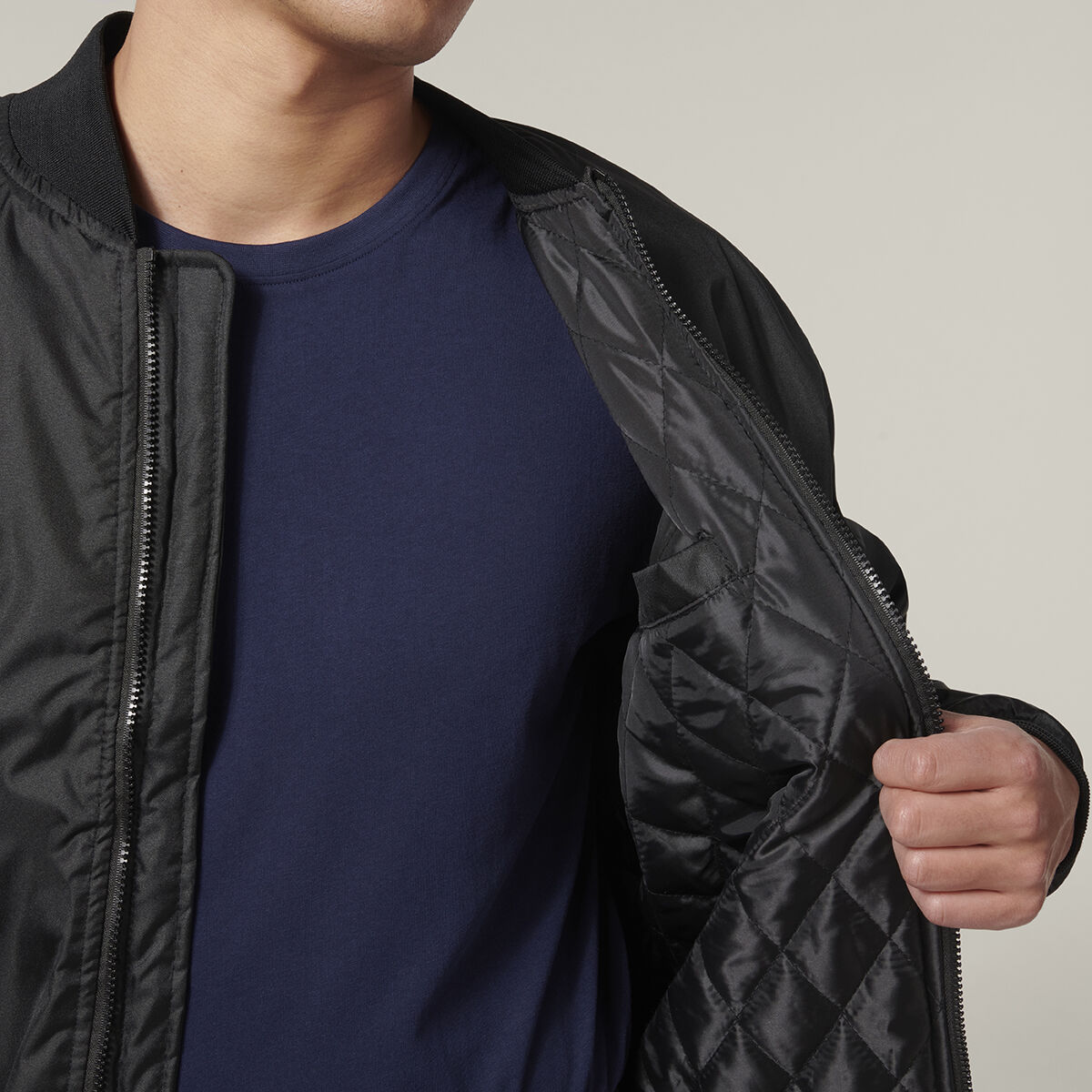 Waterproof Bomber Jacket