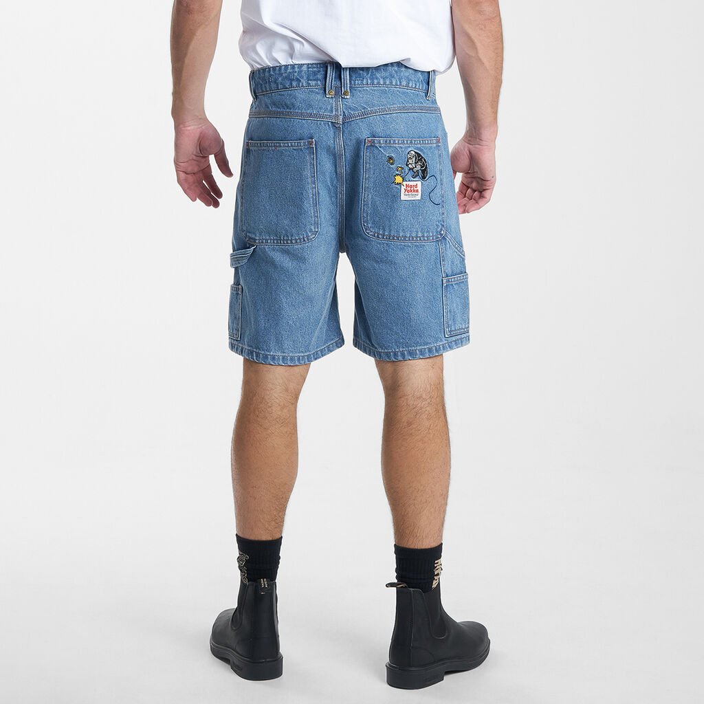 Hard Yakka X Thrills Carpenter Short