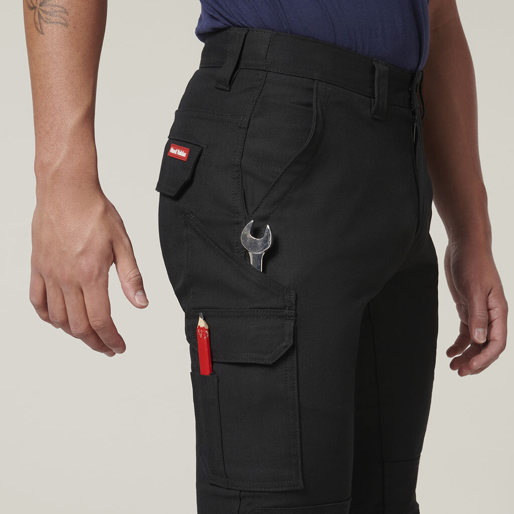 3056 STRETCH CANVAS CARGO PANT
