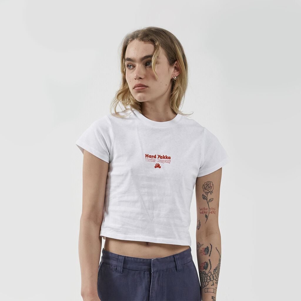 Hard Yakka x Thrills Mini Fit Tee