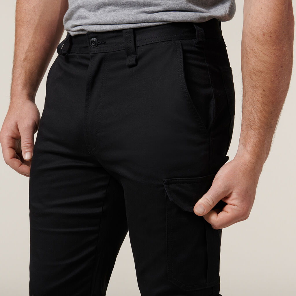 Core Relaxed Fit Stretch Cargo Work Pant