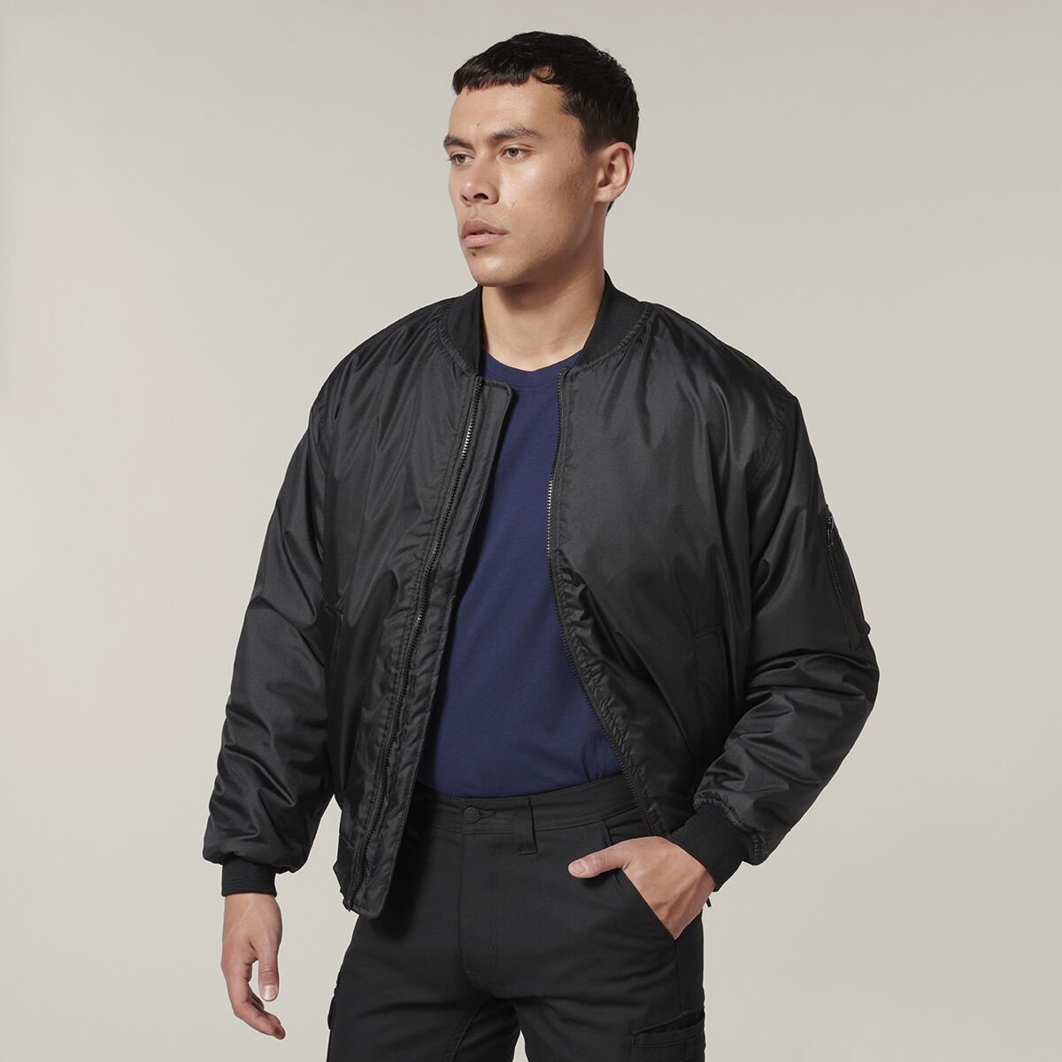 Gore tex cheap flight jacket