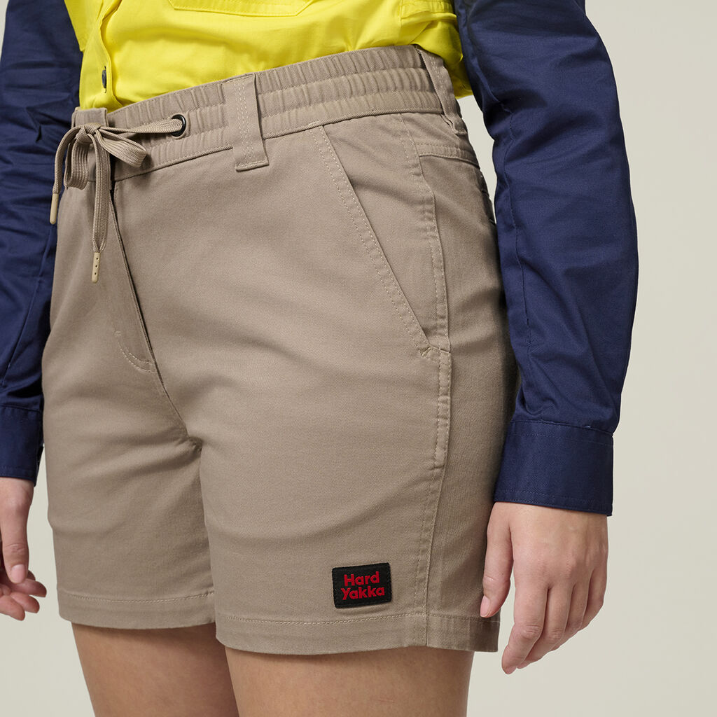 Women's 3056 ToughMaxx Work Short Shorts