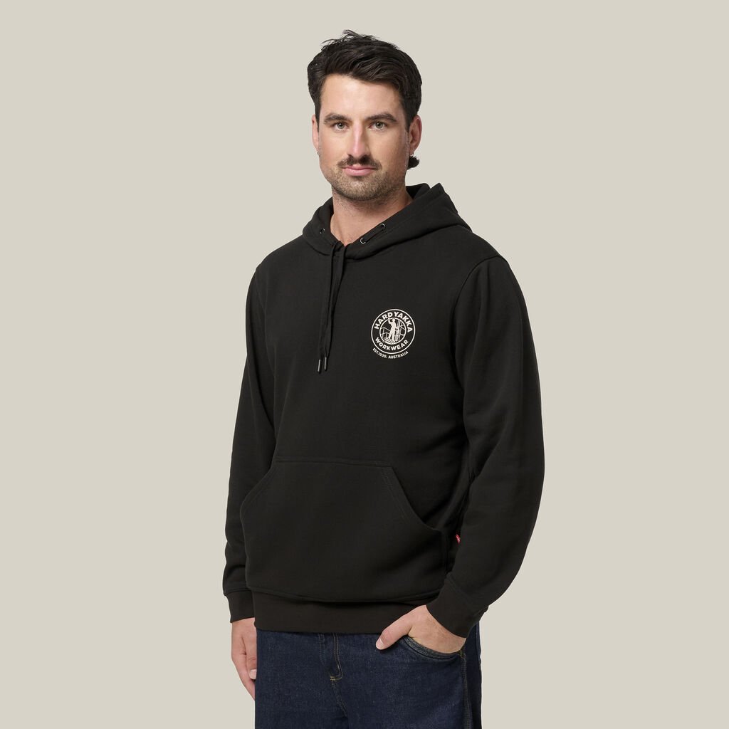 Heritage Hoodie