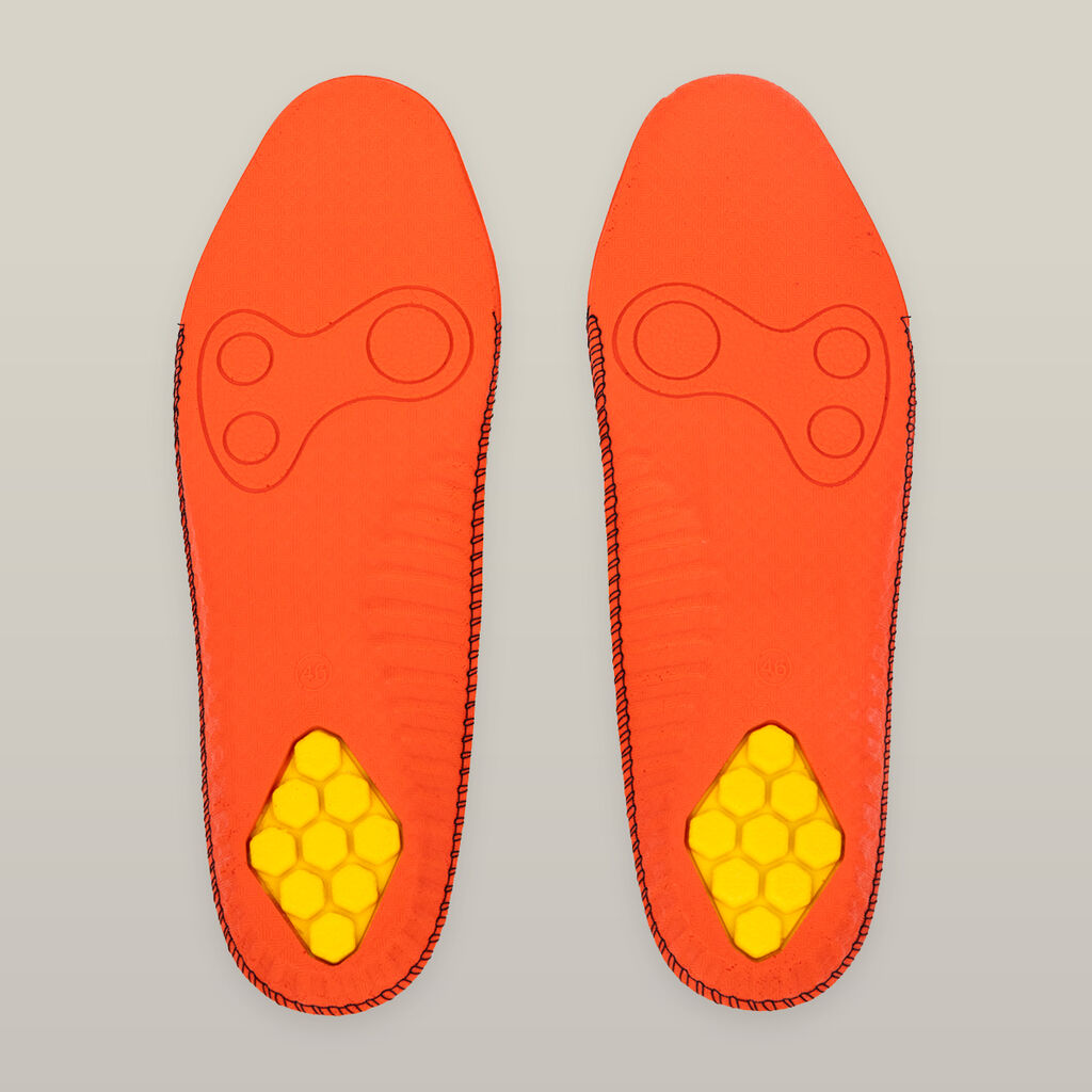 Memory Foam Footbed Fates