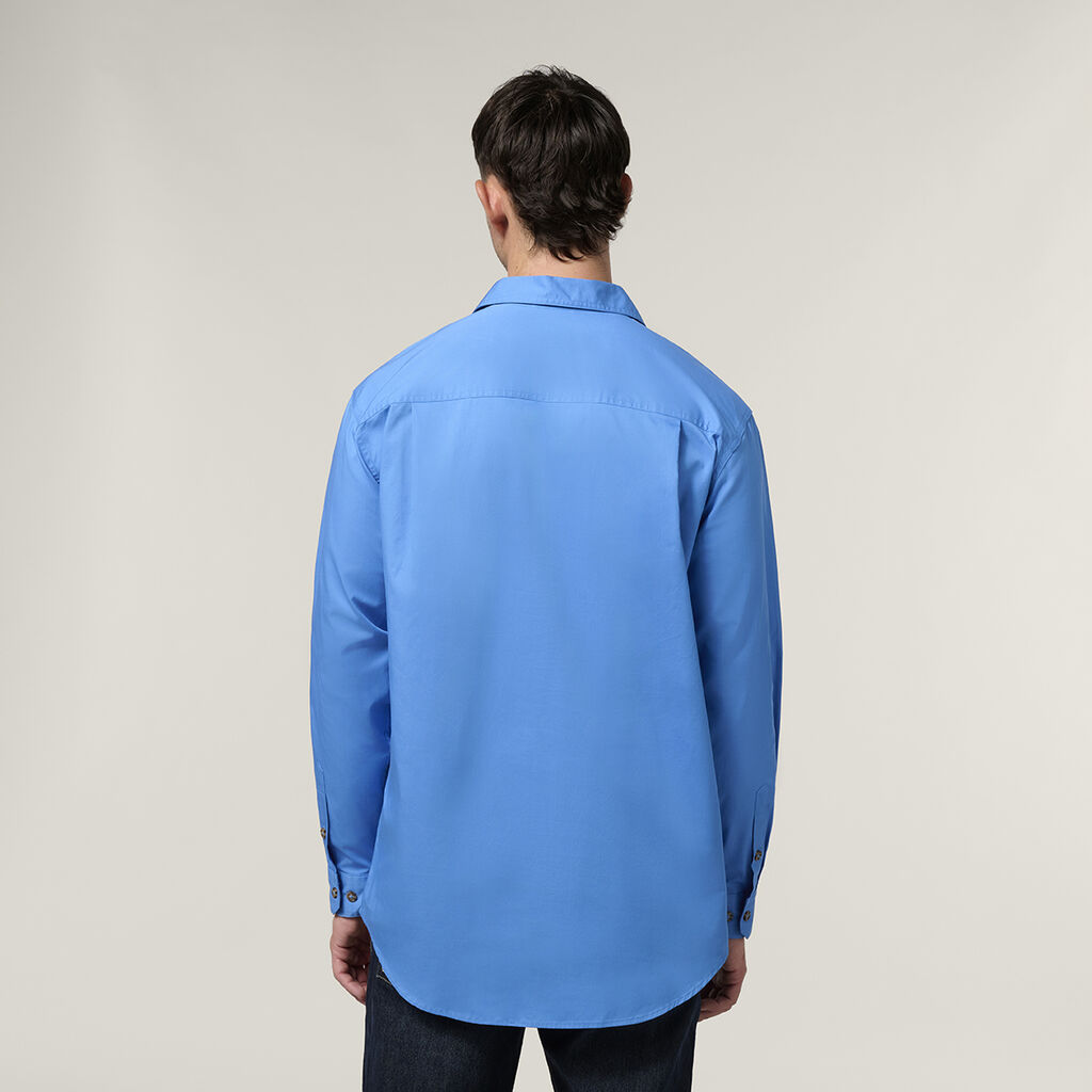 Mustang Closed Front Workshirt