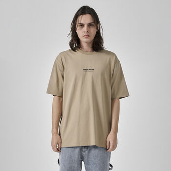 Hard Yakka x Thrills Double Double Oversize Fit tee