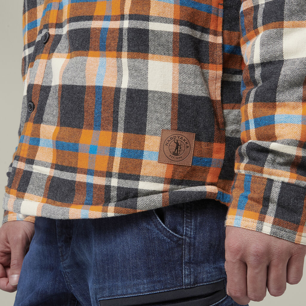 Heritage Trucker Sherpa Jacket
